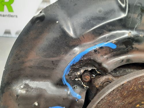 MINI COOPER Front Wheel Hub O/S Drivers R60 R61 Countryman / Paceman