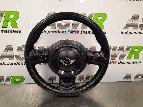 MINI Sports Steering Wheel R55 R56 R57 R58 R60 R61