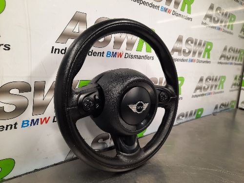 MINI Sports Steering Wheel R55 R56 R57 R58 R60 R61