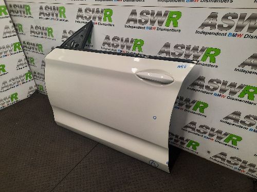 BMW Front Door N/S Passenger Left F07 5 SERIES Gran Turismo