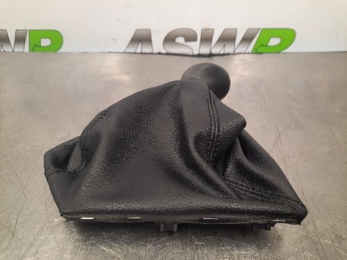 BMW 6 Speed Leather Gearknob with Gaiter F20 F21 1 SERIES