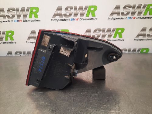 BMW Outer LED Rear Light N/S Passenger F07 5 SERIES Gran Turismo