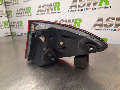 BMW Outer LED Rear Light N/S Passenger F07 5 SERIES Gran Turismo