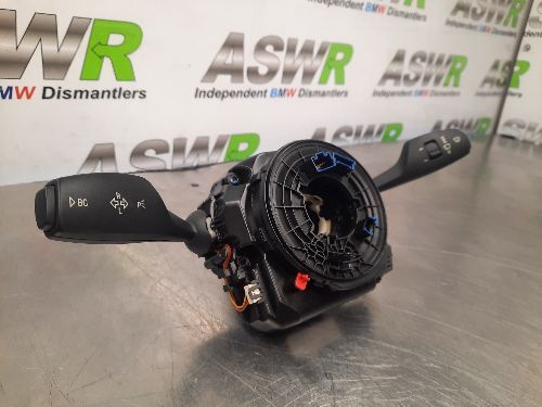 BMW Steering Column Switch Cluster F07 F10 F12 F12 F01 5 6 7 SERIES