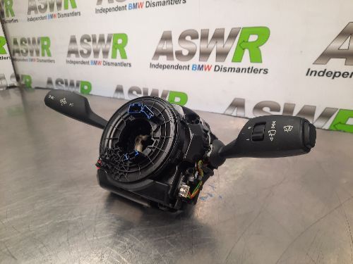 BMW Steering Column Switch Cluster F07 F10 F12 F12 F01 5 6 7 SERIES