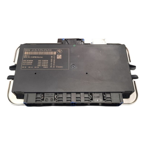 BMW FRM3 Footwell Control Module F07 5 SERIES GT