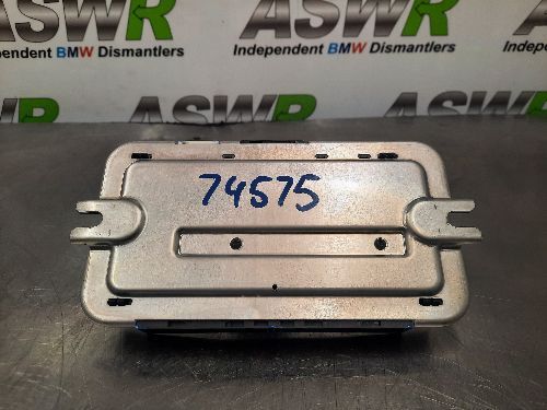 BMW FRM3 Footwell Control Module F07 5 SERIES GT