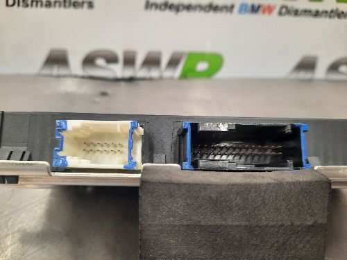 BMW FRM3 Footwell Control Module F07 5 SERIES GT