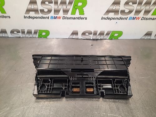 BMW Centre Console Storage Tray F07 5 SERIES Gran Turismo