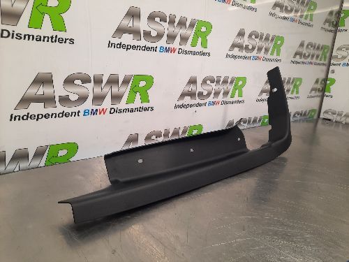 BMW Tailgate Gutter Strip Cover O/S Drivers Side F07 5 SERIES GT