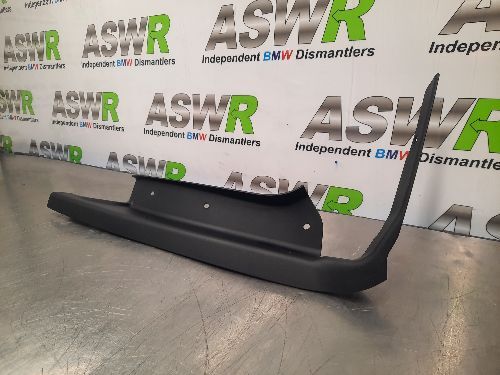 BMW Tailgate Gutter Strip Cover O/S Drivers Side F07 5 SERIES GT