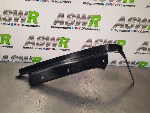 BMW Tailgate Gutter Strip Cover O/S Drivers Side F07 5 SERIES GT