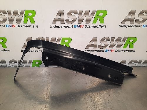 BMW Tailgate Gutter Strip Cover N/S Passenger Side F07 5 SERIES GT