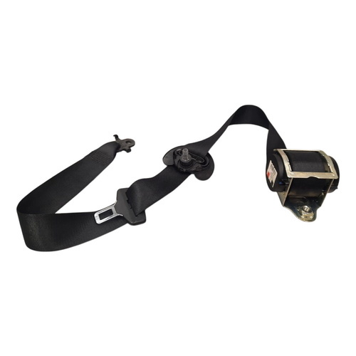 BMW F07 5 SERIES GT Front Seat Belt N/S Passenger Left