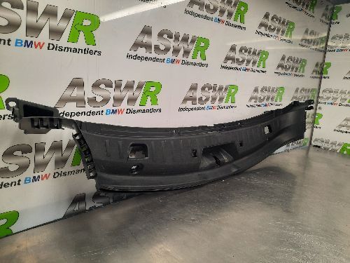 BMW Tailgate Lock Loading Trim Cover F07 5 SERIES GT