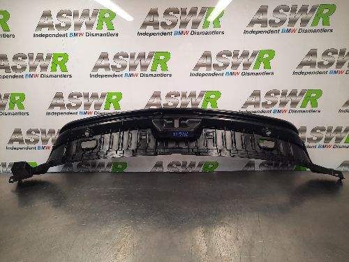 BMW Tailgate Lock Loading Trim Cover F07 5 SERIES GT