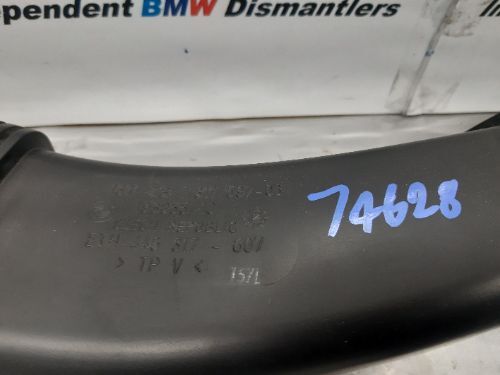 BMW Air Intake Duct Pipe N57 Diesel F07 F10 F11 F01 F02 7 SERIES