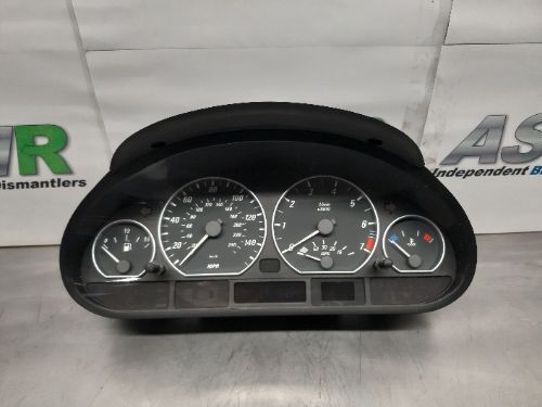 BMW Speedo Clocks Automatic 330Ci E46 3 SERIES Coupe / Convertible