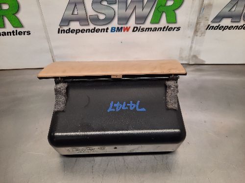 BMW Storage Box Beige Dashboard Drivers E46 3 SERIES