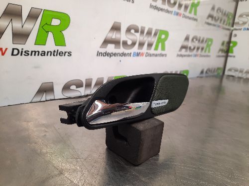 BMW E46 3 SERIES Coupe Interior Door Handle HK Tweeter N/S Left