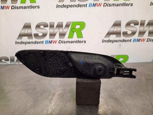 BMW E46 3 SERIES Coupe Interior Door Handle HK Tweeter N/S Left