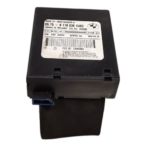 BMW E46 3 SERIES Convertible Rear Radar Alarm Module