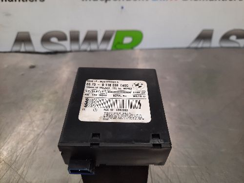 BMW E46 3 SERIES Convertible Rear Radar Alarm Module