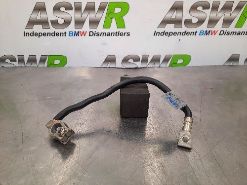 BMW Battery Negative Cable E46 3 SERIES Convertible