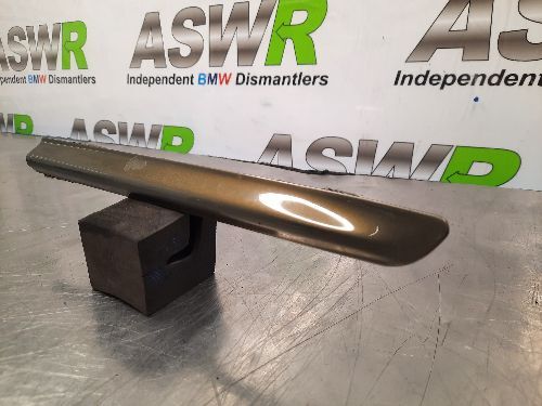 BMW Wing Moulding O/S Drivers Right E46 3 SERIES Coupe / Convertible