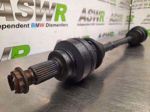 BMW Rear Driveshaft Output F20 F30 1 3 SERIES N/S Passenger Side