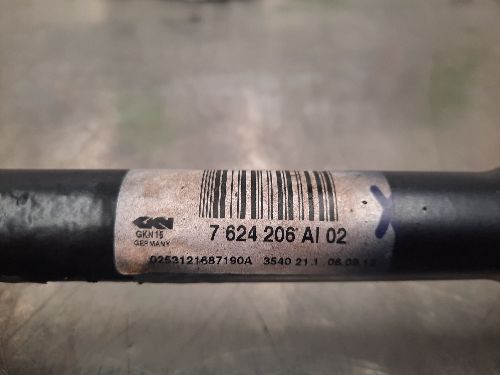 BMW Rear Driveshaft Ouput F20 F30 1 3 SERIES O/S Drivers Side