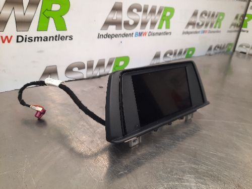BMW 6.5" Dashboard Display Screen F20 F21 F22 F23 1 2 SERIES