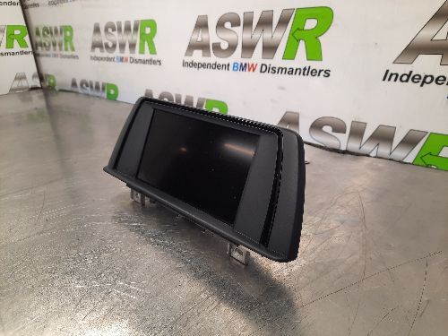 BMW 6.5" Dashboard Display Screen F20 F21 F22 F23 1 2 SERIES