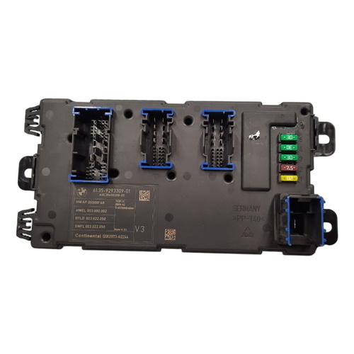 BMW REM Body Control Module F20 F21 1 SERIES