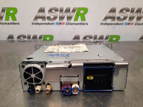 BMW Professional CD Radio Head Unit F20 F22 F30 F32 1 2 3 4 SERIES