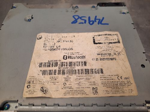 BMW Professional CD Radio Head Unit F20 F22 F30 F32 1 2 3 4 SERIES