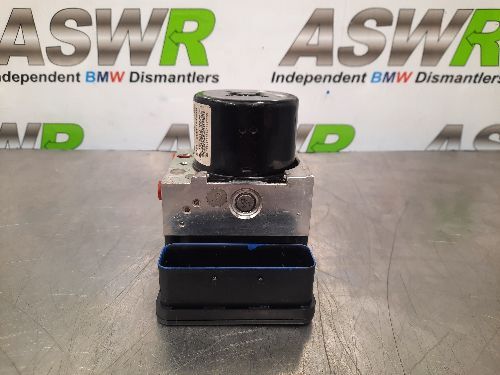 BMW ABS Pump DSC Manual F20 F30 1 3 SERIES