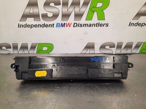 BMW A/C Heater Control Panel 1 2 3 SERIES F20 F22 F30