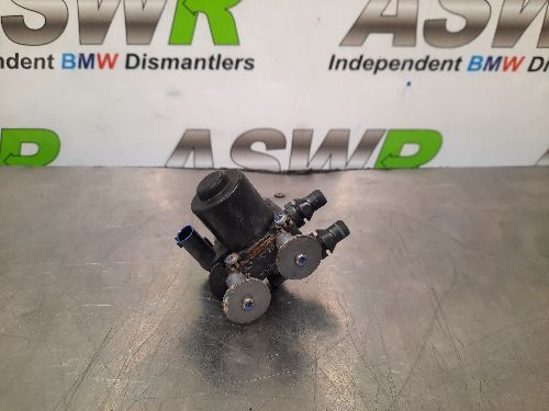 BMW Coolant Shut Off Valve N47N 116d F20 F21 1 SERIES
