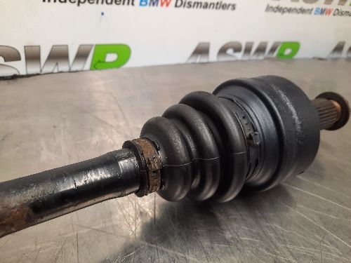 BMW Rear Driveshaft Output F20 F30 1 3 SERIES N/S Passenger Side