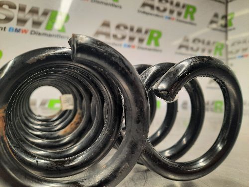 BMW Rear Coil Springs Pair F20 F22 F30 F32 1 2 3 4 SERIES