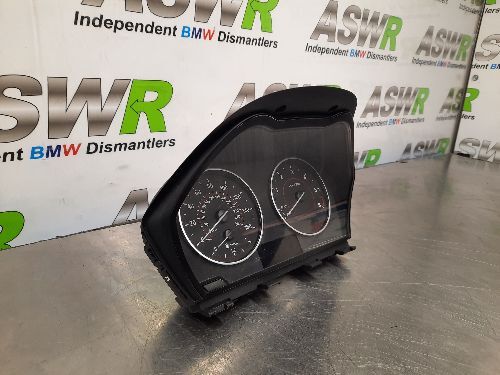 BMW F20 F21 F22 1 2 SERIES Diesel Manual Speedo Clocks