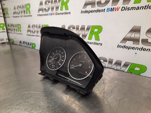 BMW F20 F21 F22 1 2 SERIES Diesel Manual Speedo Clocks