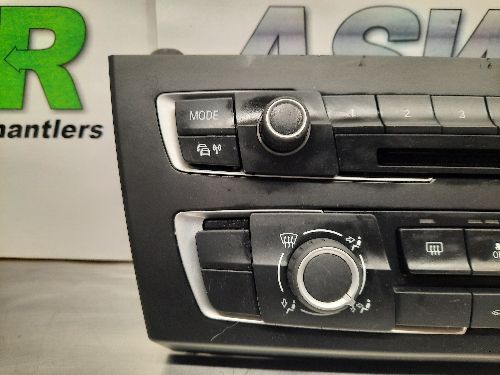 BMW A/C Heater Control Panel 1 2 3 SERIES F20 F22 F30
