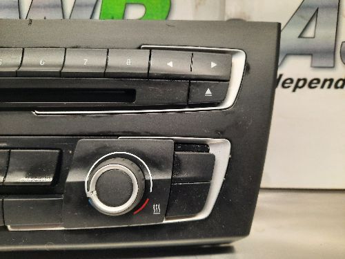 BMW A/C Heater Control Panel 1 2 3 SERIES F20 F22 F30
