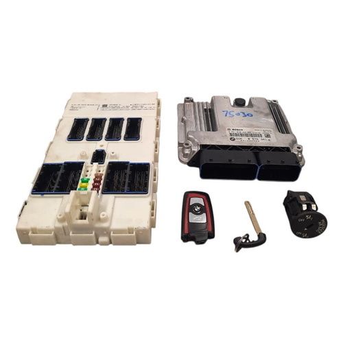 BMW Engine ECU / FEM Kit N47N Manual F20 F30 1 3 SERIES