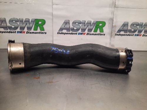 BMW Turbo to Intercooler Pipe N47N F20 F30 F32 1 3 4 SERIES