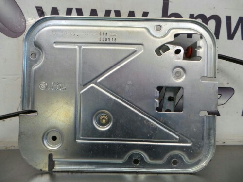 BMW E53 X5 Lower Tailgate Catch