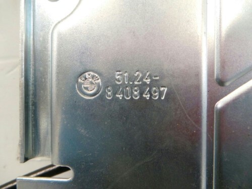 BMW E53 X5 Lower Tailgate Catch