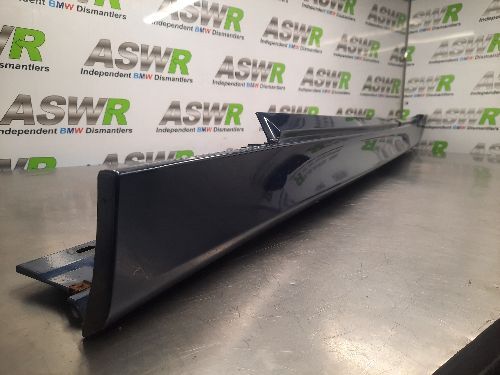 BMW M5 Side Skirt E60 E61 M Sport Passenger Side N/S